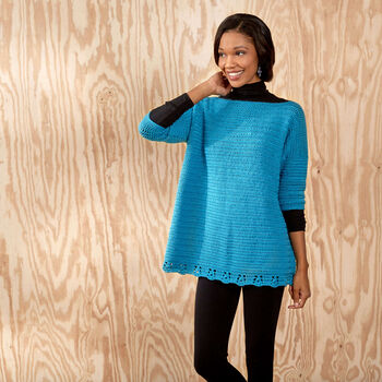 Relax-and-Unwind Sweater