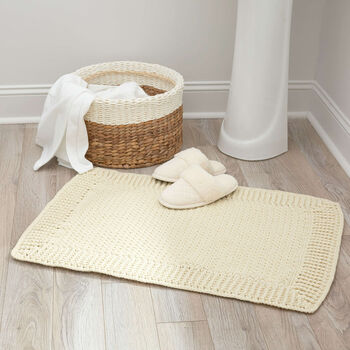 Home Spa Bath Mat