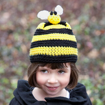 Bumblebee Hat