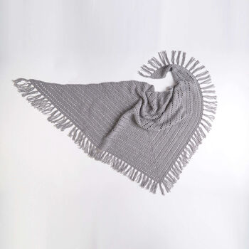 Genuine Pleasure Shawl