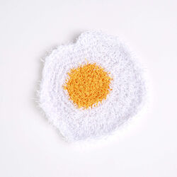 Fried Egg Scrubby