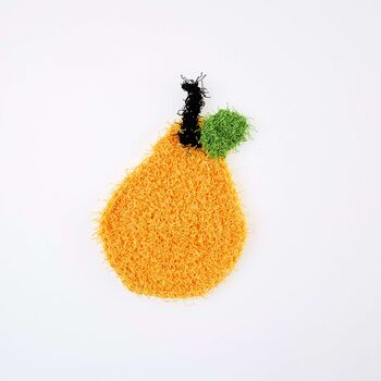 Pear Scrubby