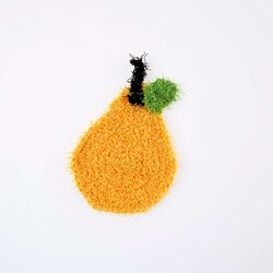 Pear Scrubby