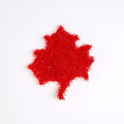 Maple Leaf Scrubby