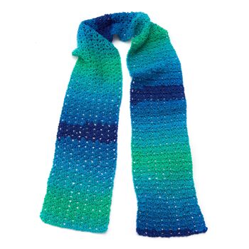 Jazzy Striping Scarf