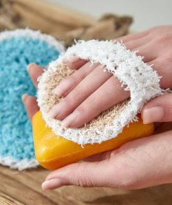 Handy Palm Scrubby