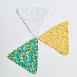 Triangle Scrubby