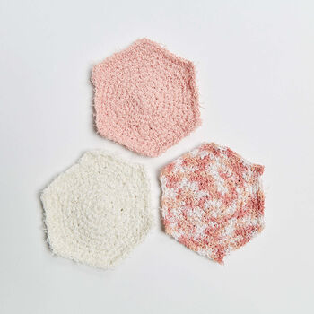 Hexagon Scrubby